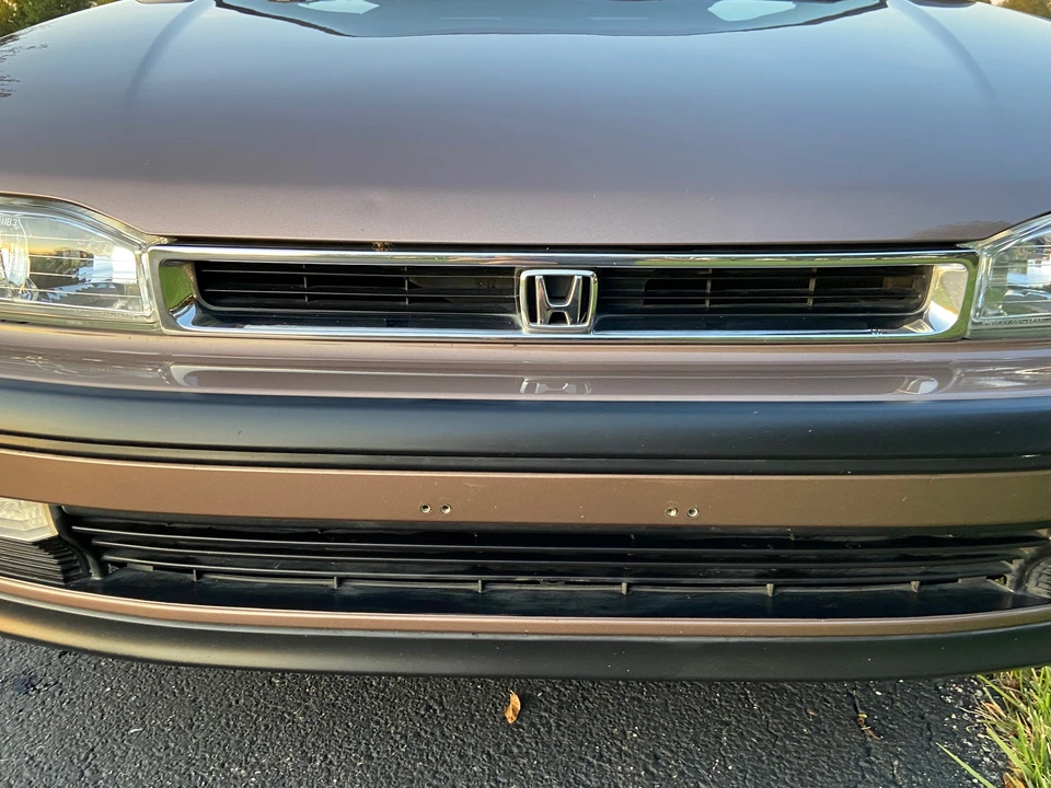 1991 Honda Accord 4th Gen - Image 19 of 31