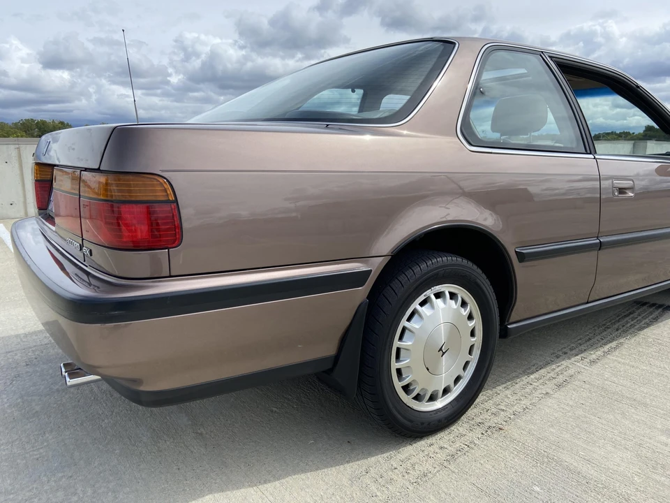 1991 Honda Accord 4th Gen - Image 31 of 31