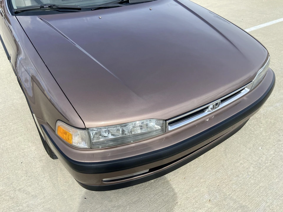 1991 Honda Accord 4th Gen - Image 16 of 31