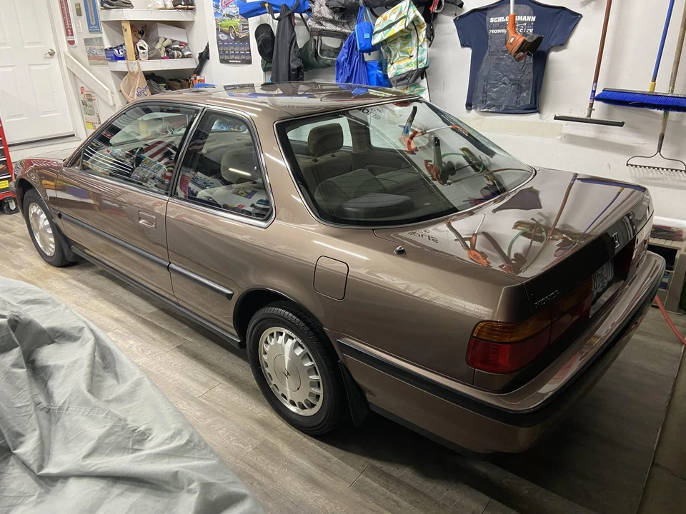 1991 Honda Accord 4th Gen - Image 10 of 31