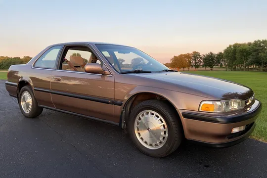 1991 Honda Accord EX Coupe