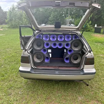 1991 Honda Accord EX Wagon 4D