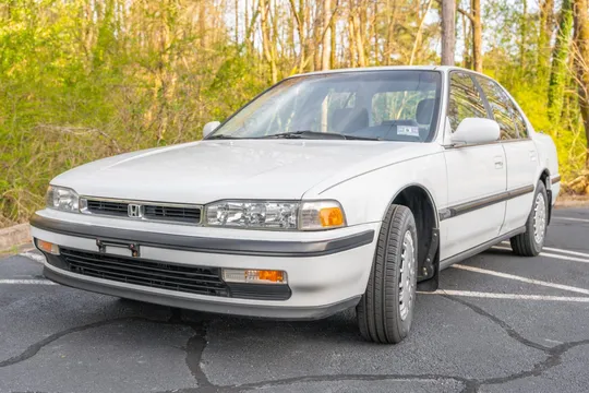 1991 Honda Accord LX