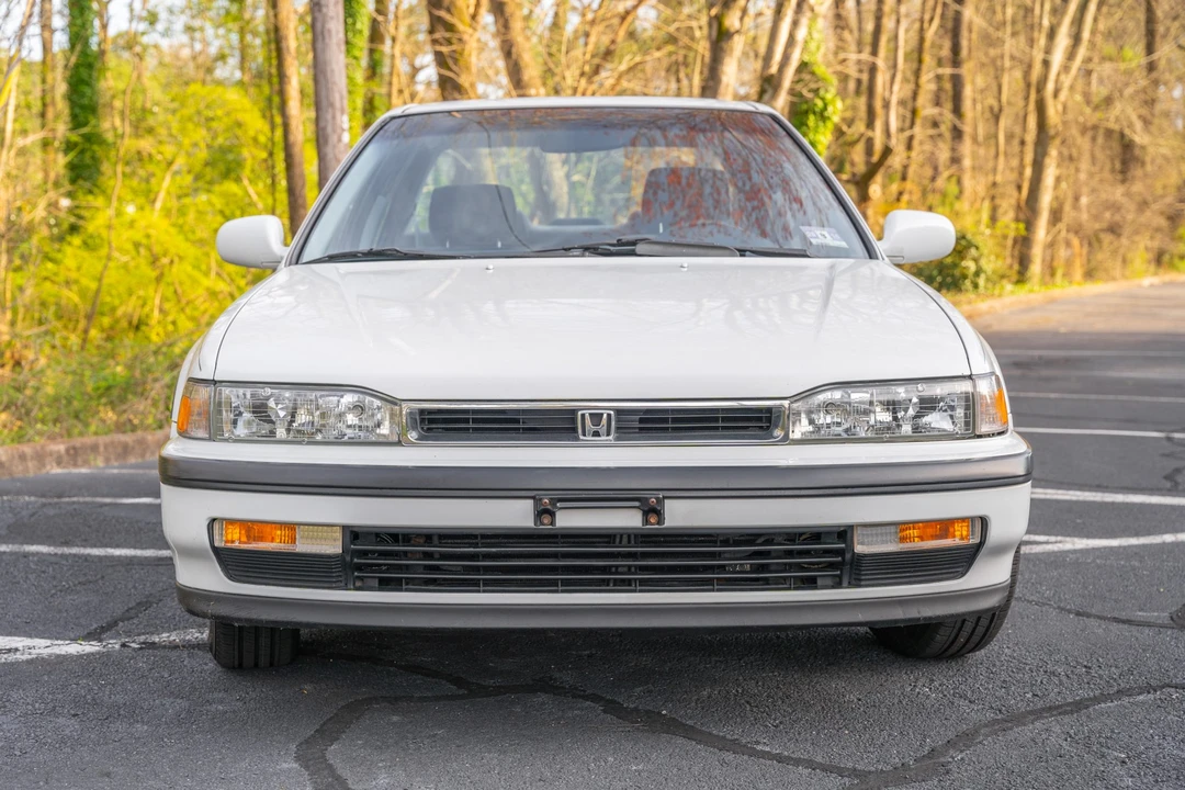1991 Honda Accord 4th Gen - Image 22 of 31