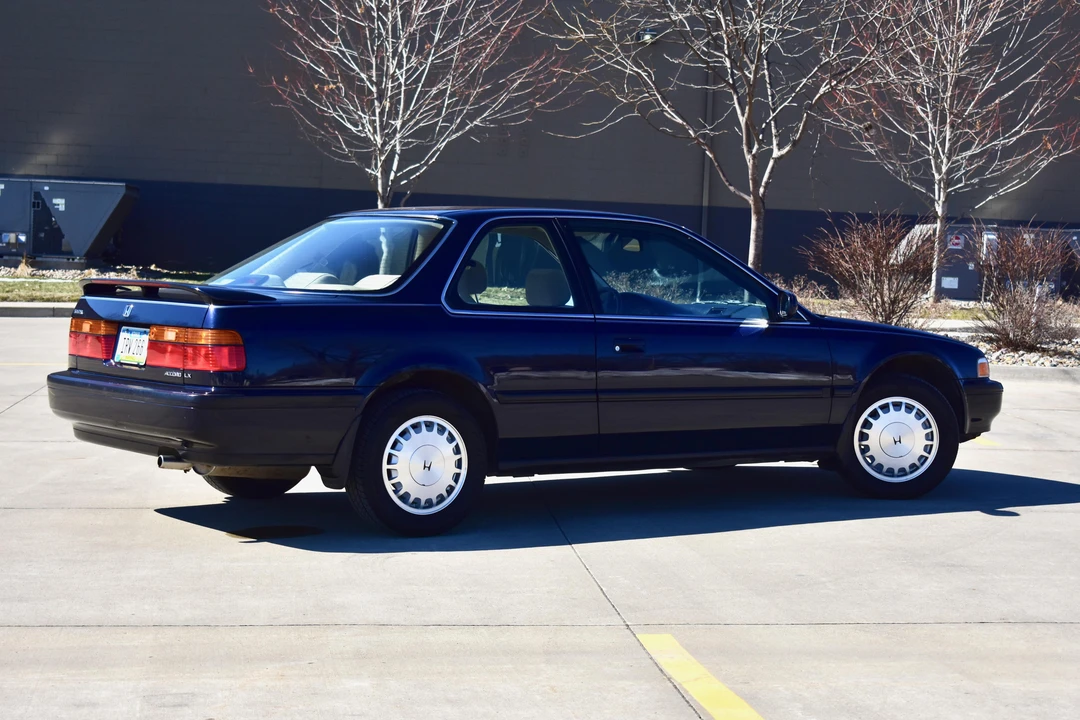 1991 Honda Accord 4th Gen - Image 12 of 21