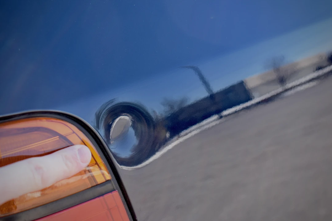 1991 Honda Accord 4th Gen - Image 19 of 21
