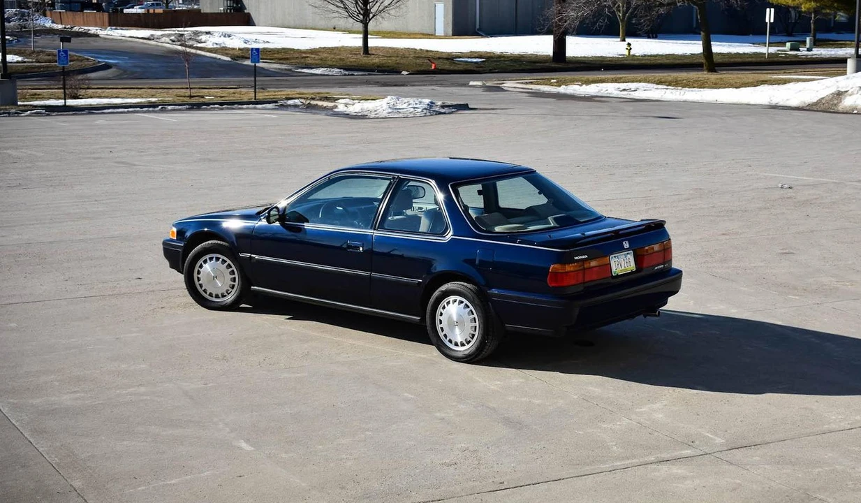 1991 Honda Accord 4th Gen - Image 2 of 21