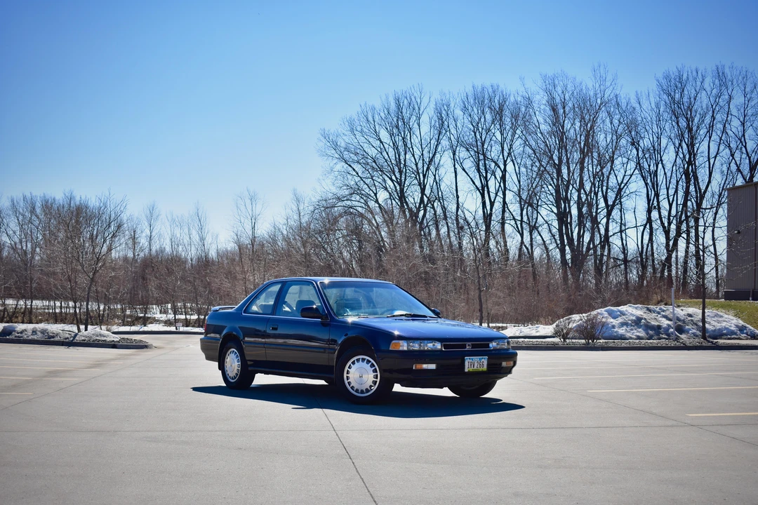 1991 Honda Accord 4th Gen - Image 16 of 21