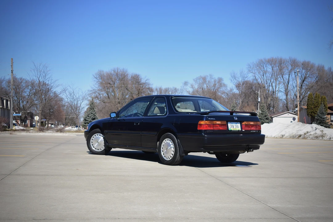 1991 Honda Accord 4th Gen - Image 9 of 21