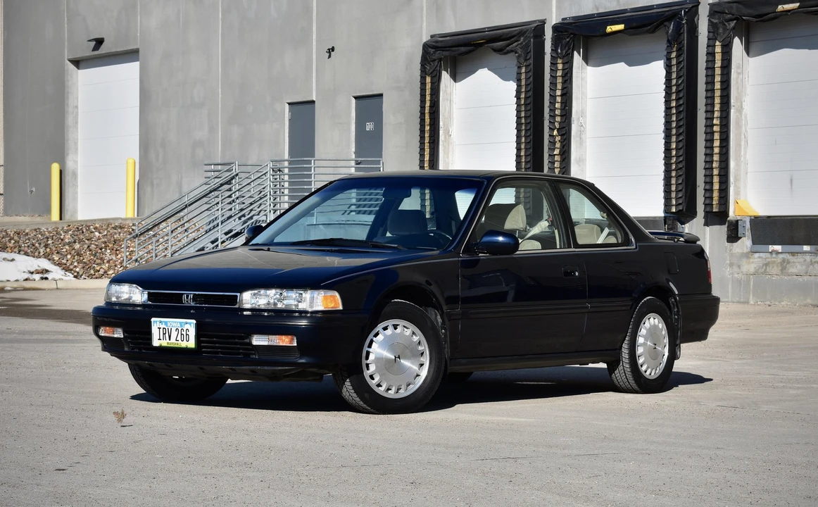 1991 Honda Accord 4th Gen - Image 3 of 21