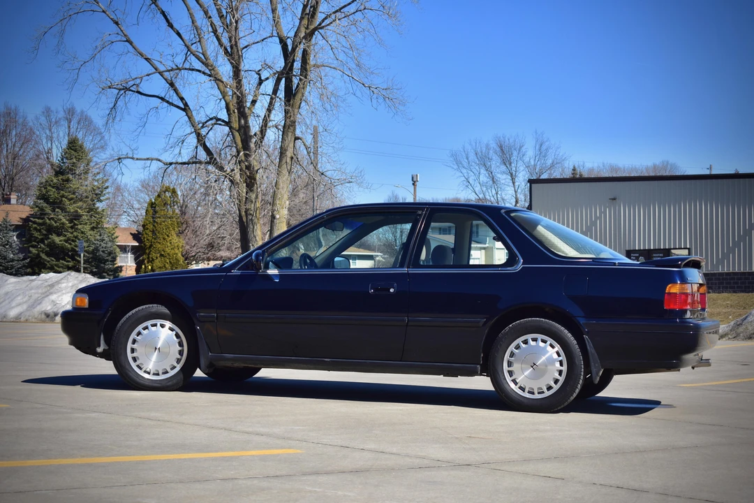 1991 Honda Accord 4th Gen - Image 8 of 21