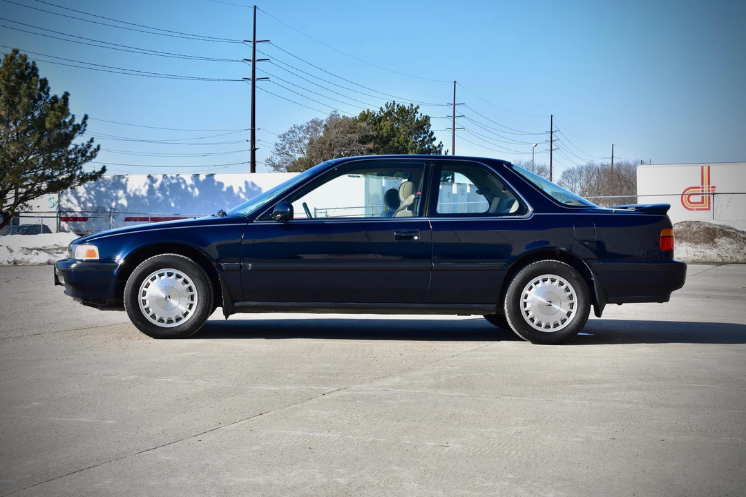 1991 Honda Accord 4th Gen - Image 7 of 21
