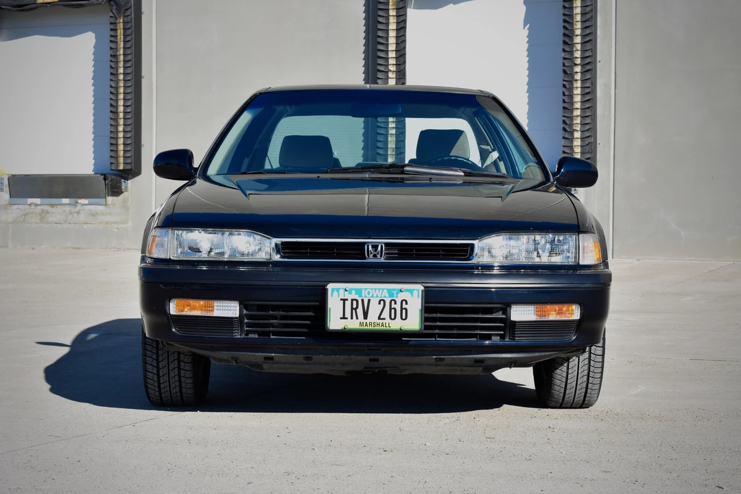 1991 Honda Accord 4th Gen - Image 6 of 21