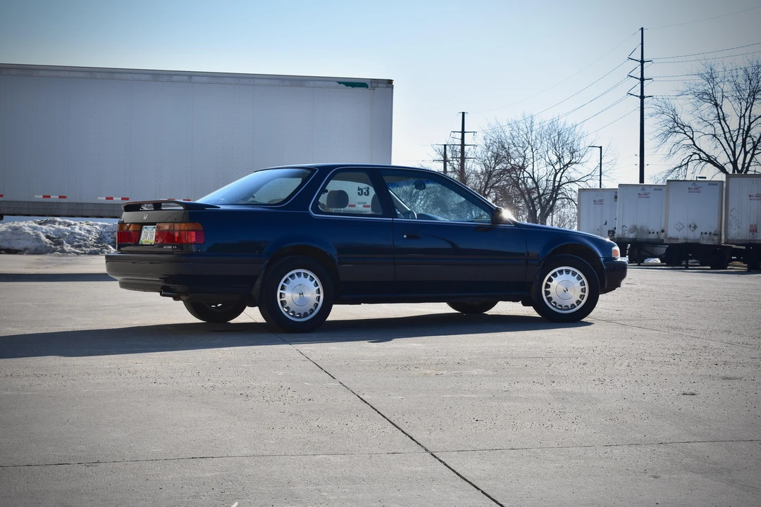1991 Honda Accord 4th Gen - Image 13 of 21