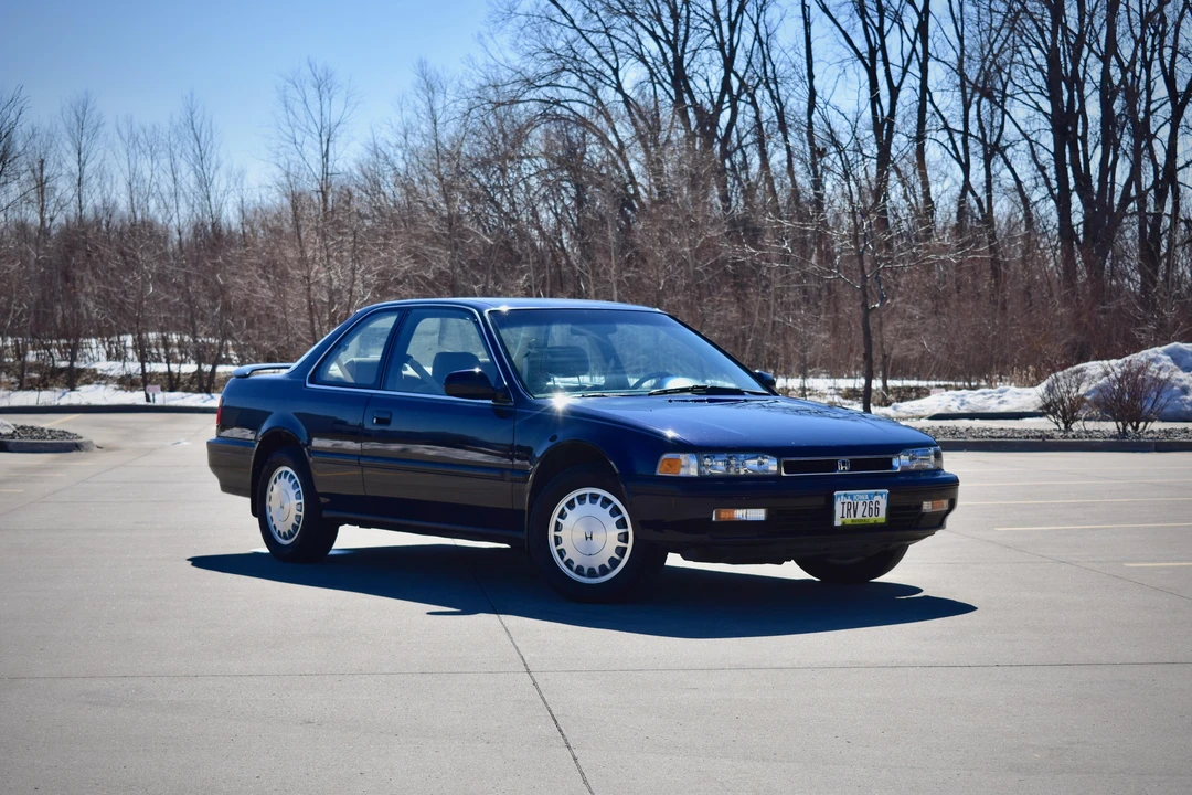 1991 Honda Accord 4th Gen - Image 17 of 21