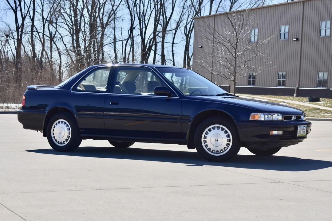 1991 Honda Accord 4th Gen - Image 15 of 21