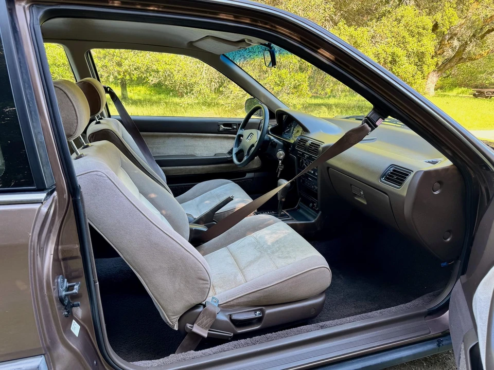 1991 Honda Accord 4th Gen - Image 26 of 31