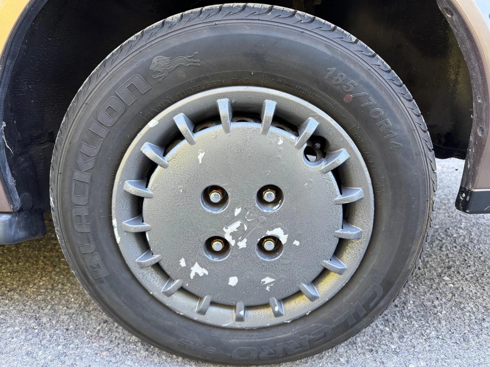 1991 Honda Accord 4th Gen - Image 22 of 31