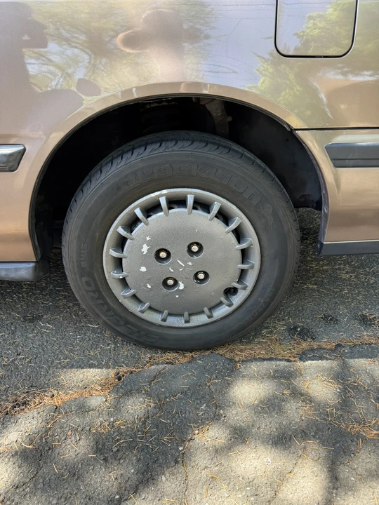 1991 Honda Accord 4th Gen - Image 21 of 31