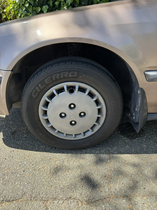 1991 Honda Accord 4th Gen - Image 18 of 31