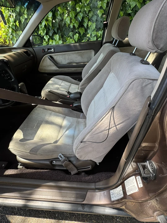1991 Honda Accord 4th Gen - Image 24 of 31