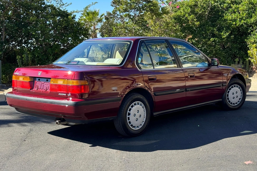 1991 Honda Accord 4th Gen - Image 4 of 31