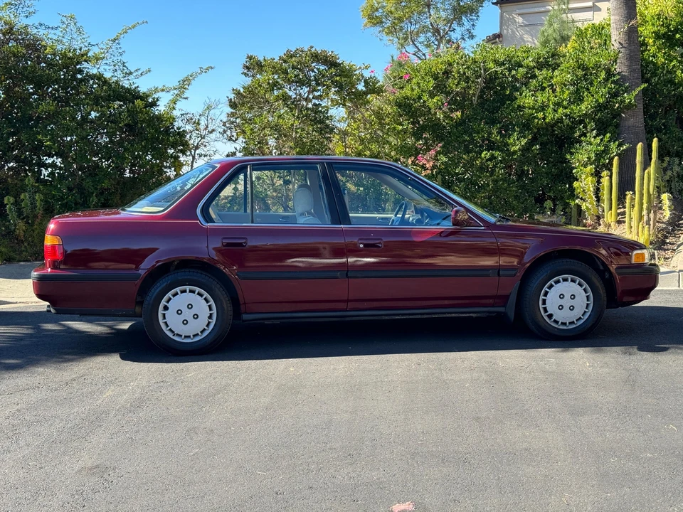 1991 Honda Accord 4th Gen - Image 20 of 31