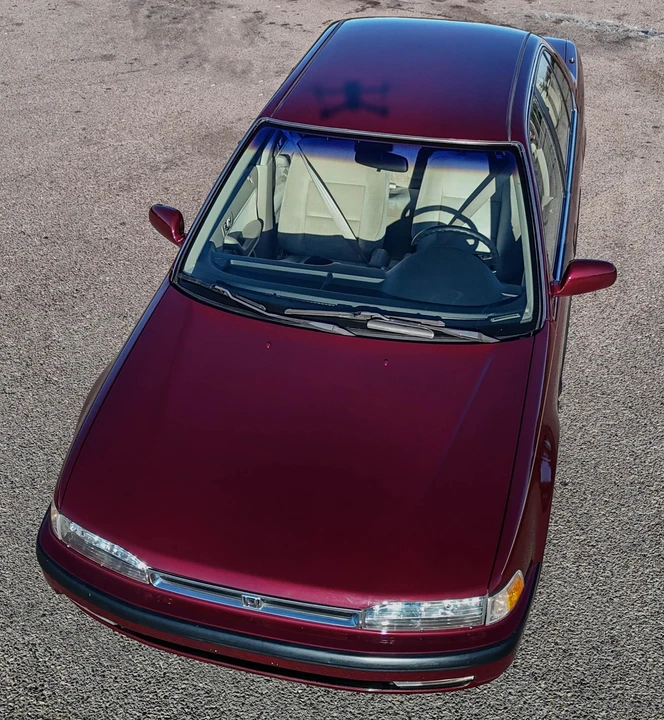 1991 Honda Accord 4th Gen - Image 25 of 31