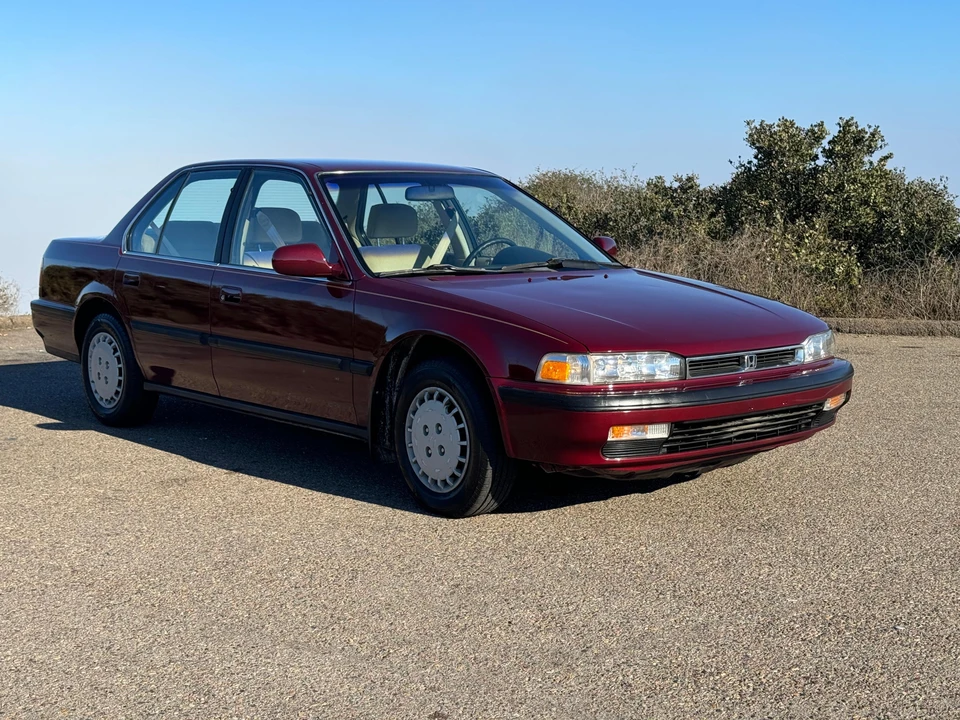 1991 Honda Accord 4th Gen - Image 22 of 31