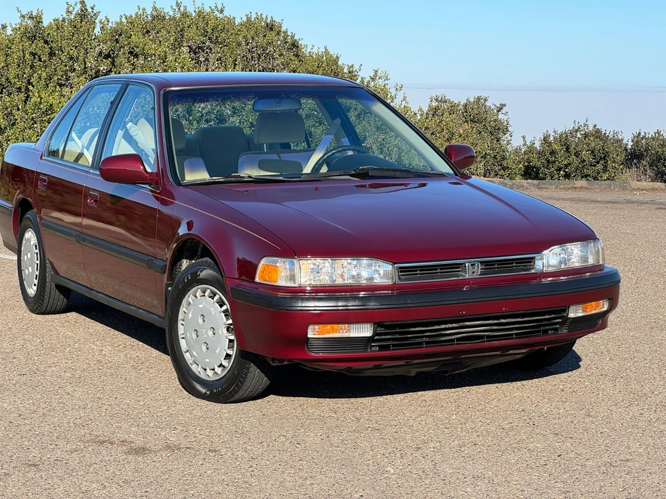 1991 Honda Accord 4th Gen - Image 23 of 31