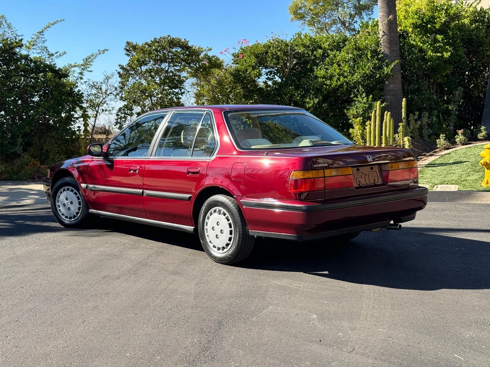 1991 Honda Accord 4th Gen - Image 14 of 31