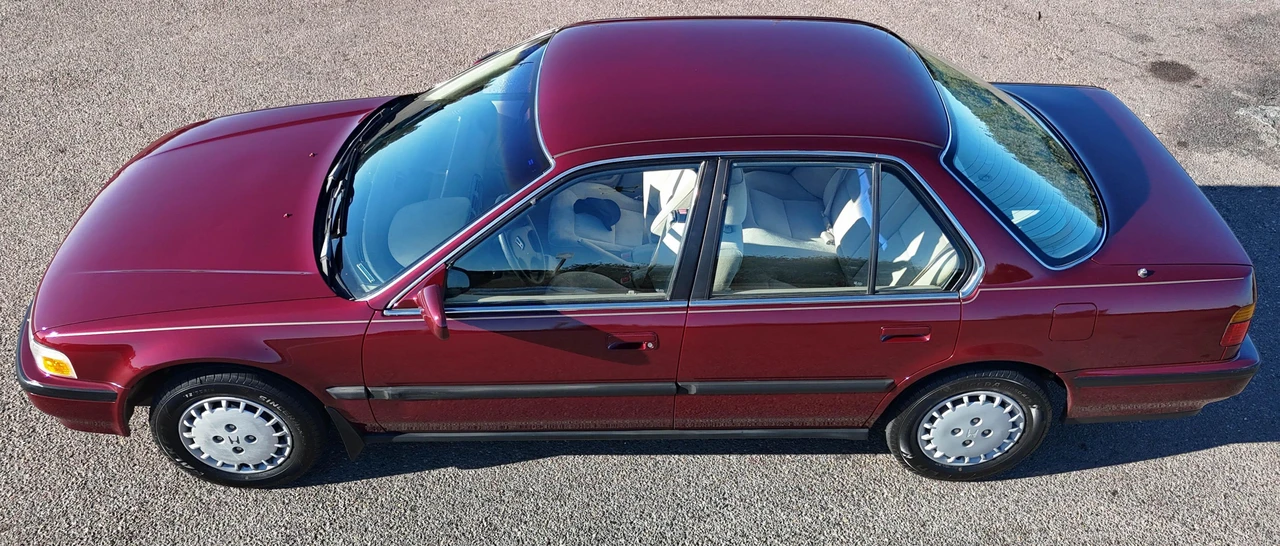 1991 Honda Accord 4th Gen - Image 28 of 31