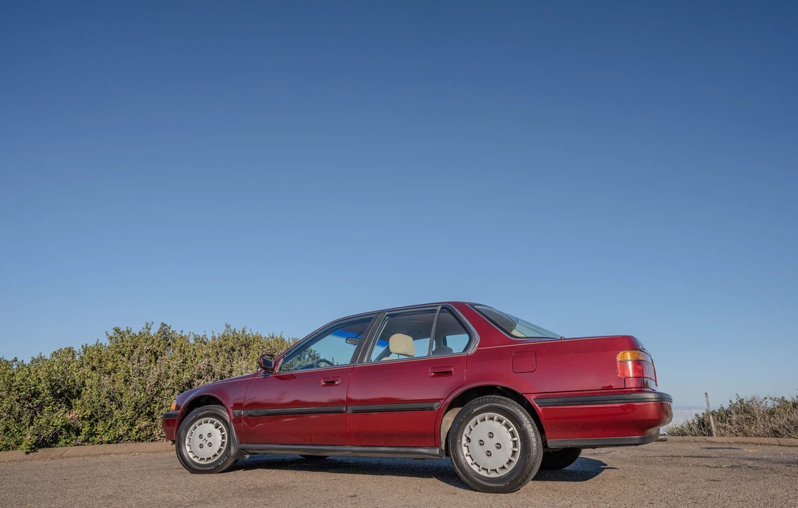 1991 Honda Accord 4th Gen - Image 12 of 31