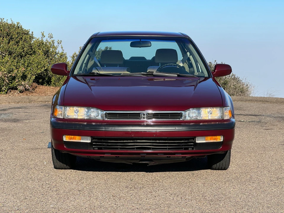 1991 Honda Accord 4th Gen - Image 6 of 31