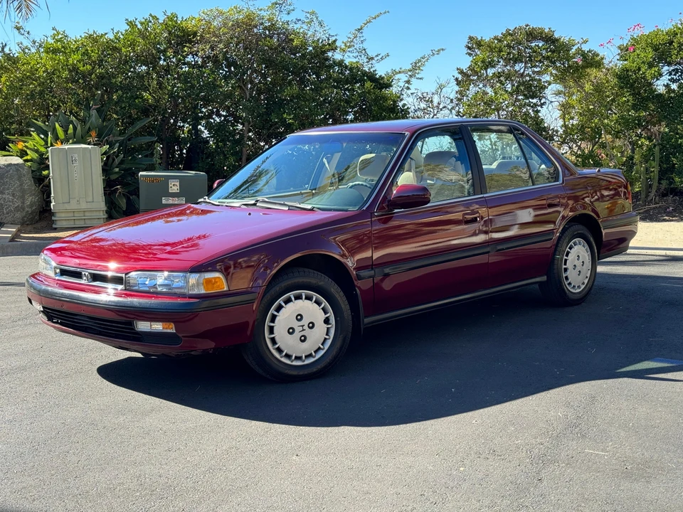 1991 Honda Accord 4th Gen - Image 9 of 31