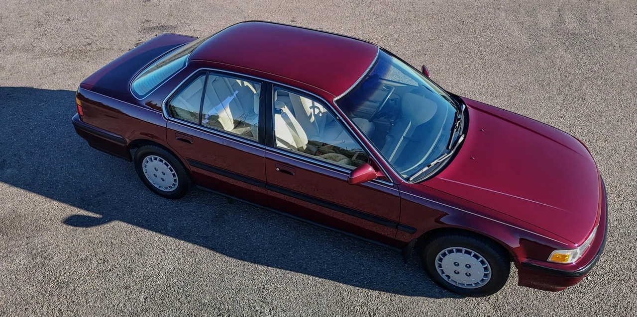 1991 Honda Accord 4th Gen - Image 31 of 31