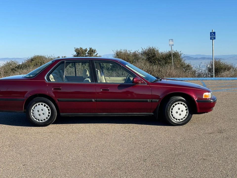 1991 Honda Accord 4th Gen - Image 21 of 31