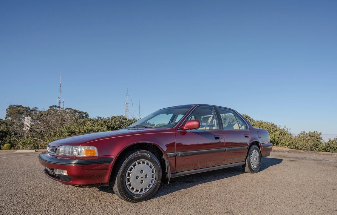 1991 Honda Accord 4th Gen - Image 10 of 31