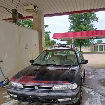 1991 Honda Accord LX Sedan 4D