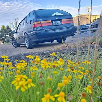 1991 Honda Accord LX Wagon