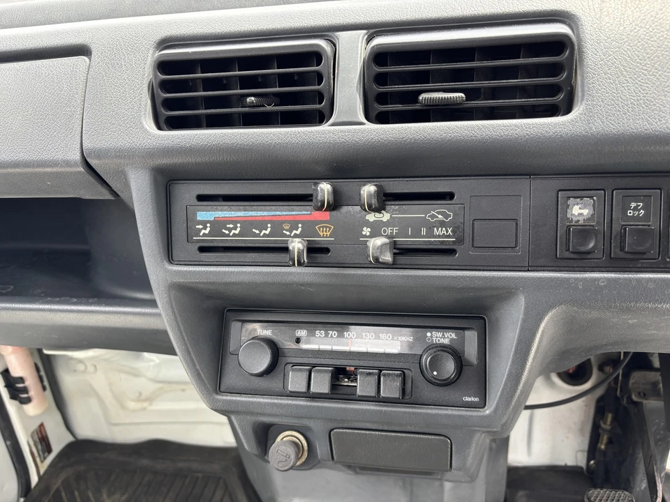 1991 Honda Acty 2nd Gen - Image 24 of 31