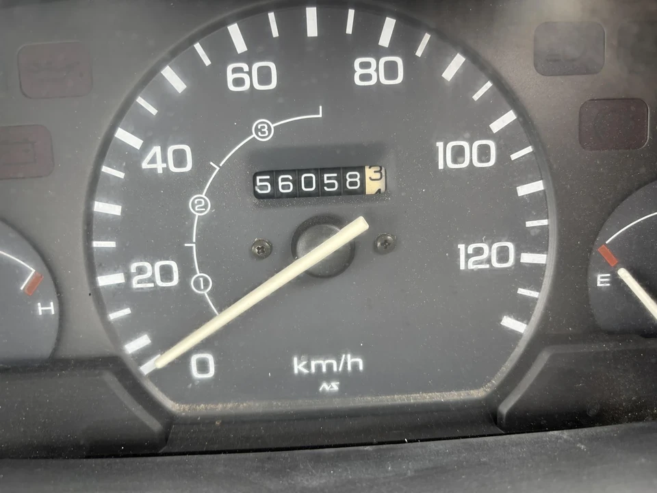 1991 Honda Acty 2nd Gen - Image 19 of 21