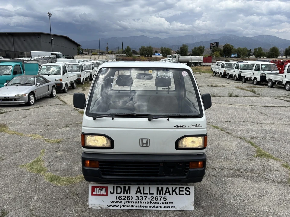 1991 Honda Acty 2nd Gen - Image 2 of 21