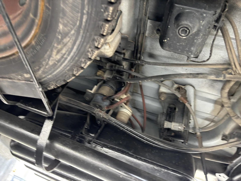 1991 Honda Acty 2nd Gen - Image 9 of 21