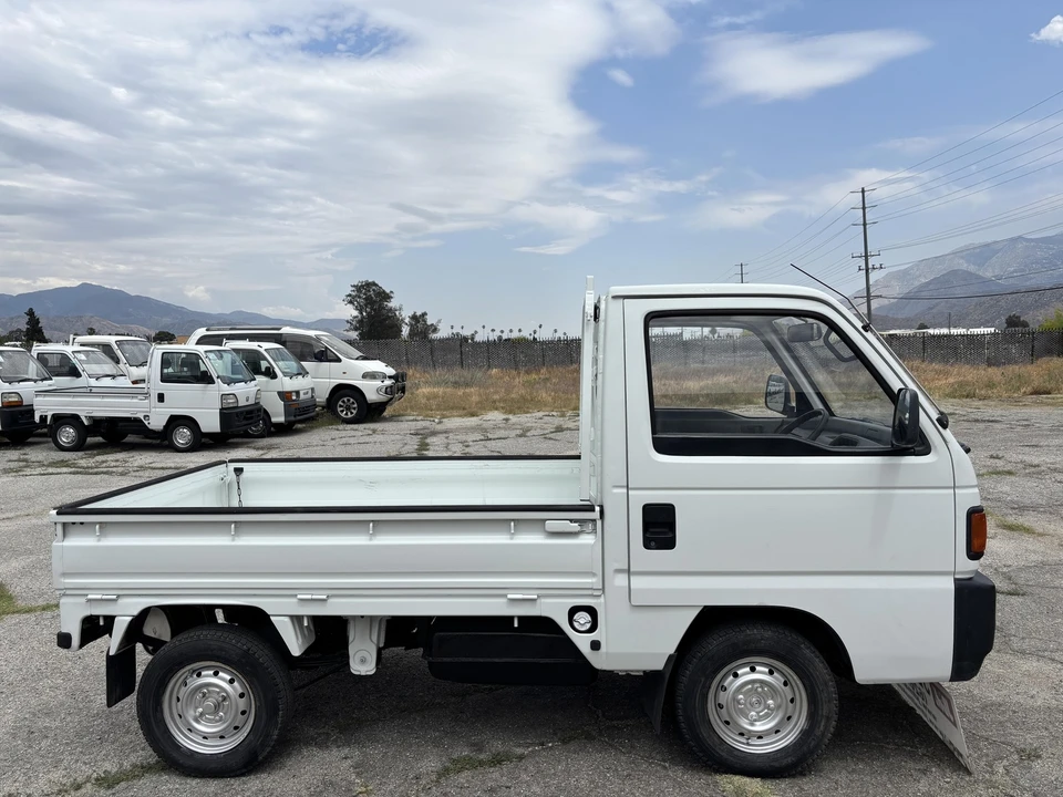 1991 Honda Acty 2nd Gen - Image 7 of 21