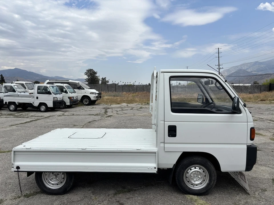 1991 Honda Acty 2nd Gen - Image 13 of 21