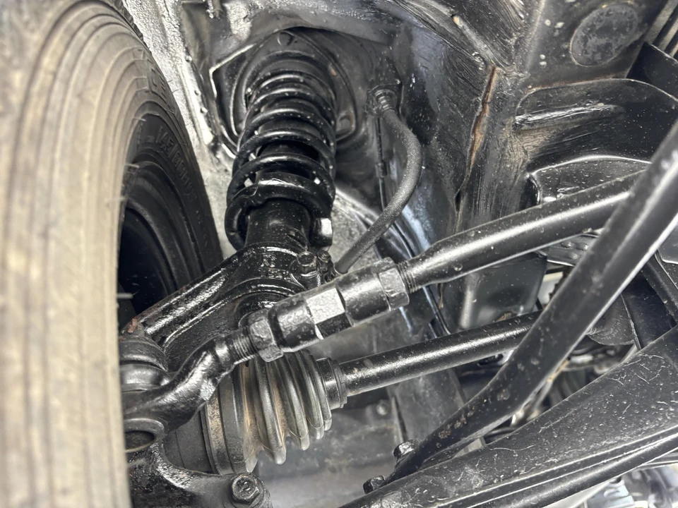 1991 Honda Acty 2nd Gen - Image 12 of 21