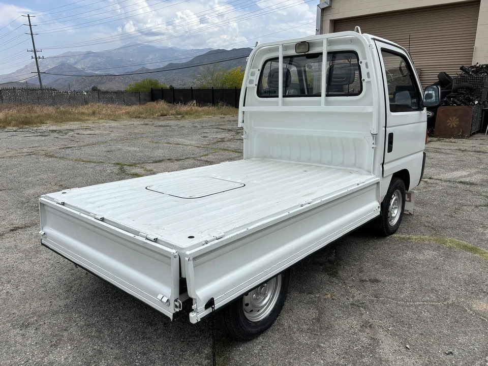 1991 Honda Acty 2nd Gen - Image 12 of 21