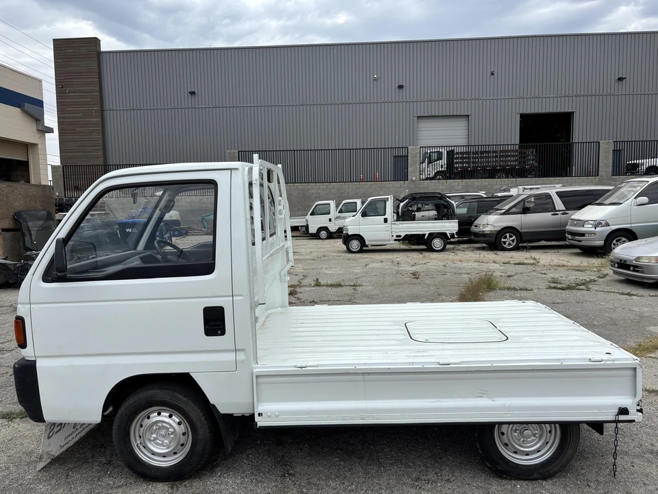 1991 Honda Acty 2nd Gen - Image 16 of 21