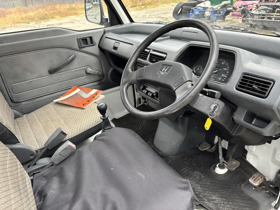 1991 Honda Acty 2nd Gen - Image 15 of 21